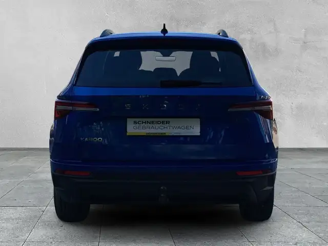 Skoda Karoq view 4
