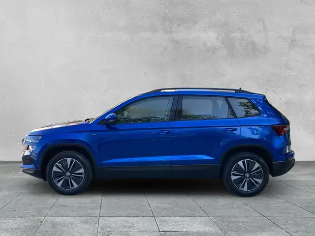 Skoda Karoq view 2