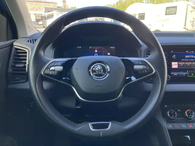 Skoda Karoq view 15