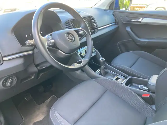 Skoda Karoq view 10