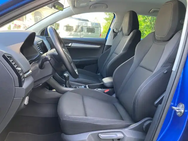 Skoda Karoq view 9