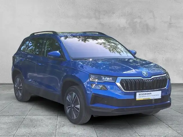 Skoda Karoq view 7