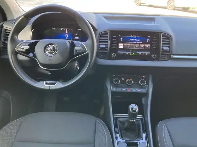 Skoda Karoq view 14