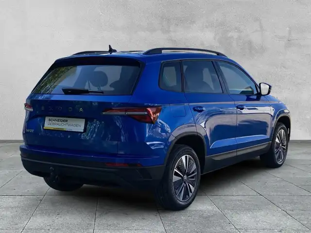 Skoda Karoq view 5