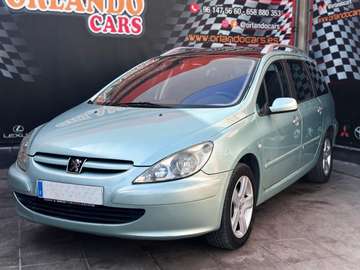 SW 1.6HDI Pack 110