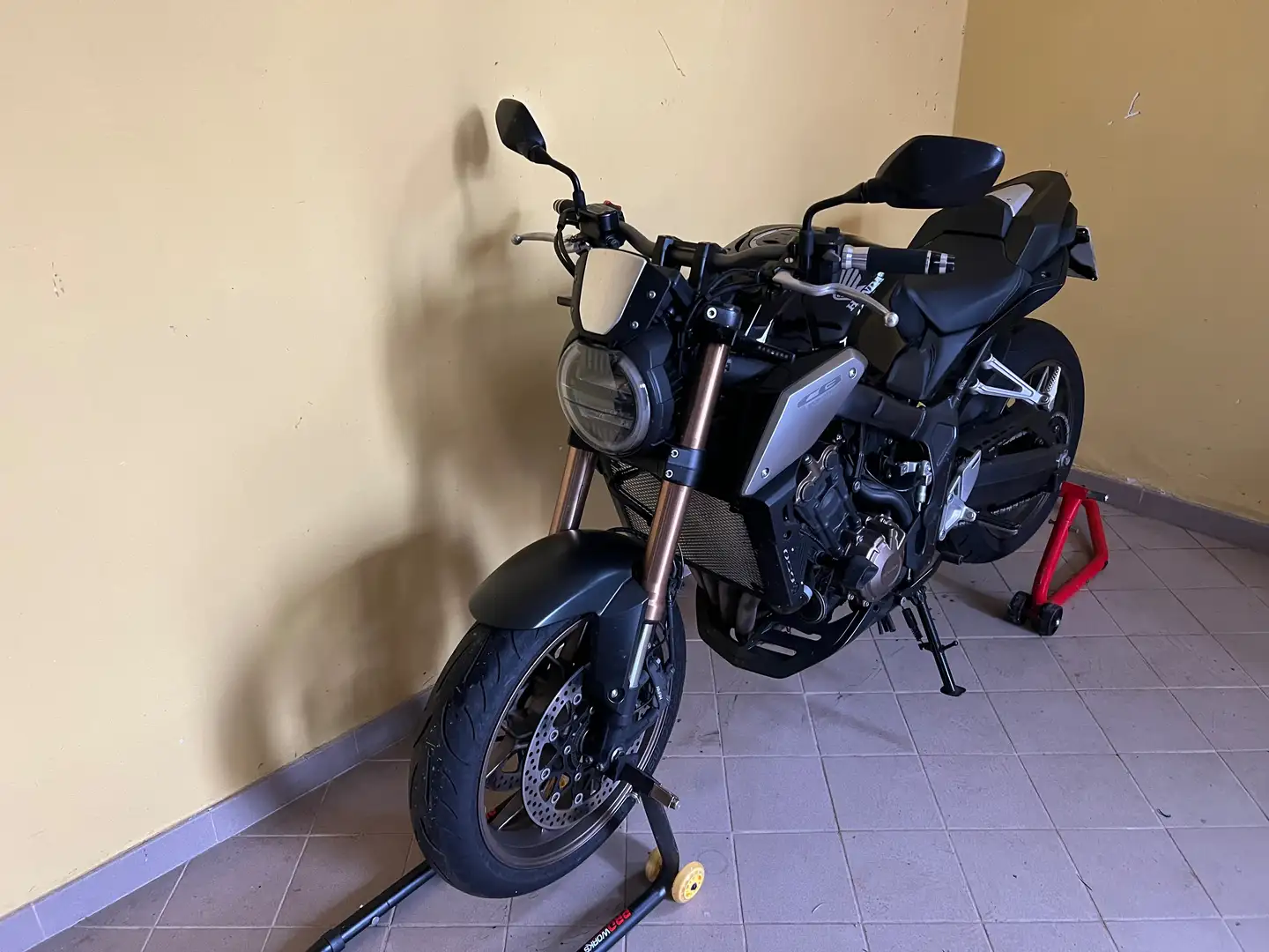 Honda CB 650 2019 Černá - 2
