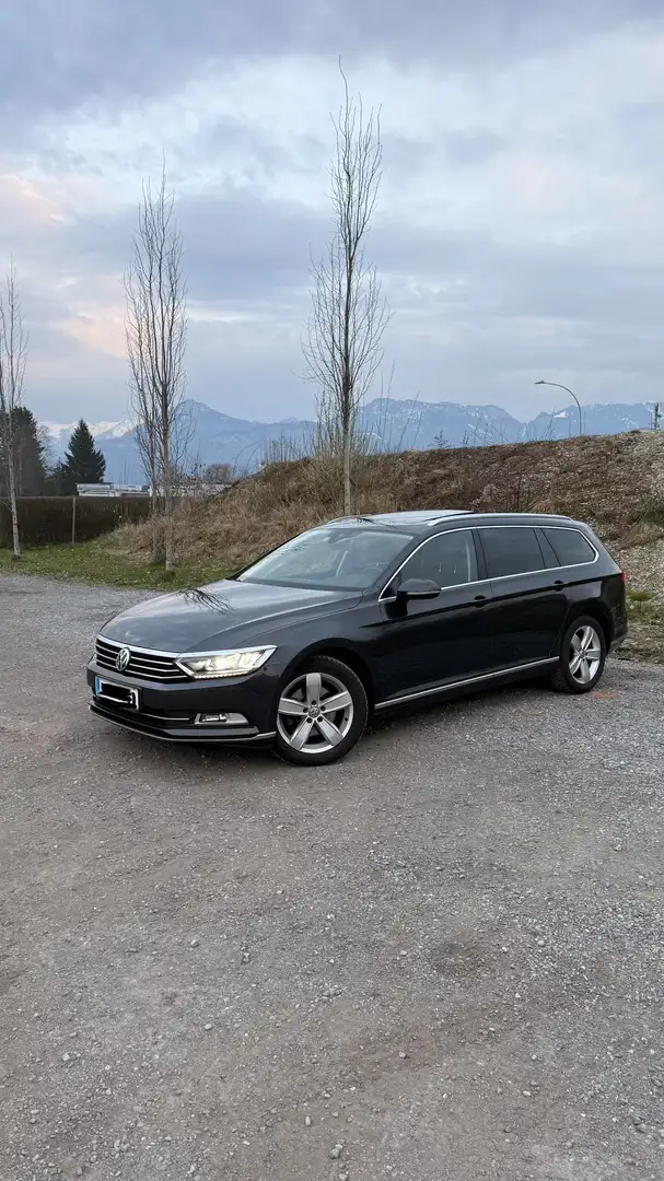 Volkswagen Passat Highline 2,0 TDI SCR - 1