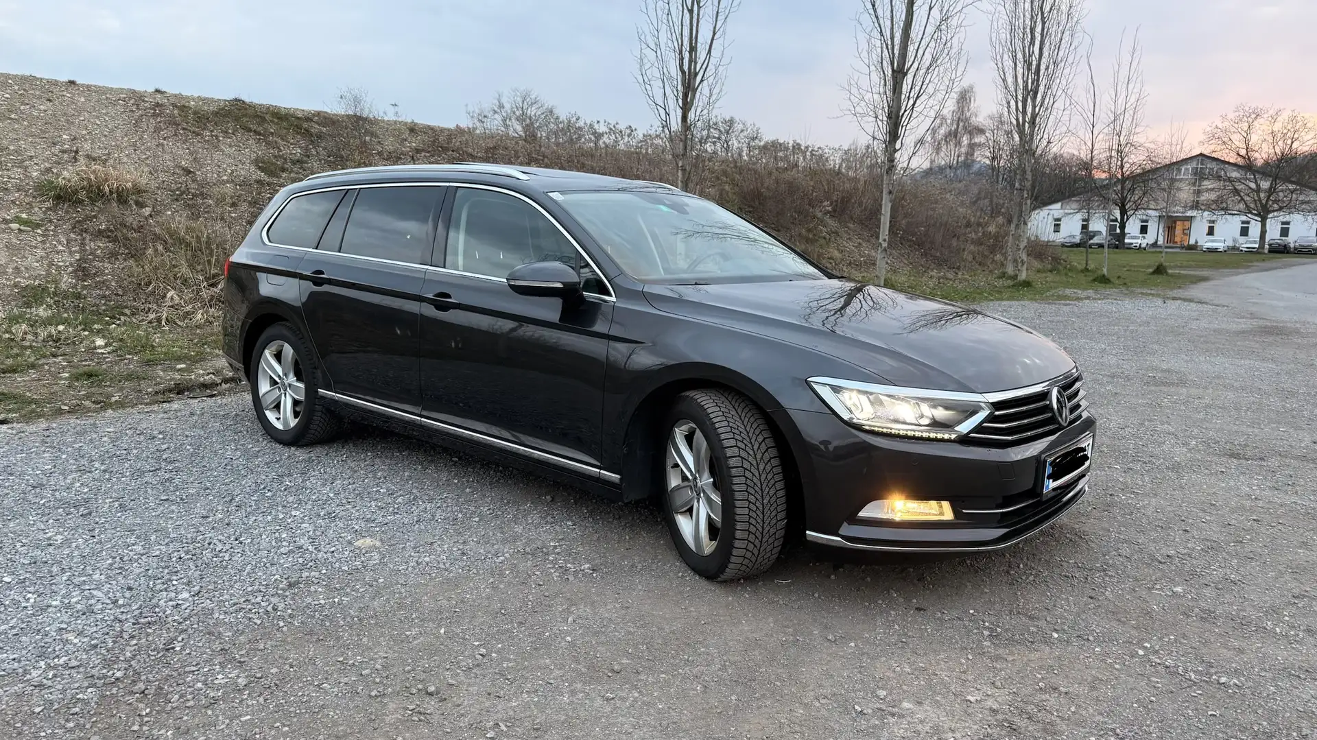 Volkswagen Passat Highline 2,0 TDI SCR - 2
