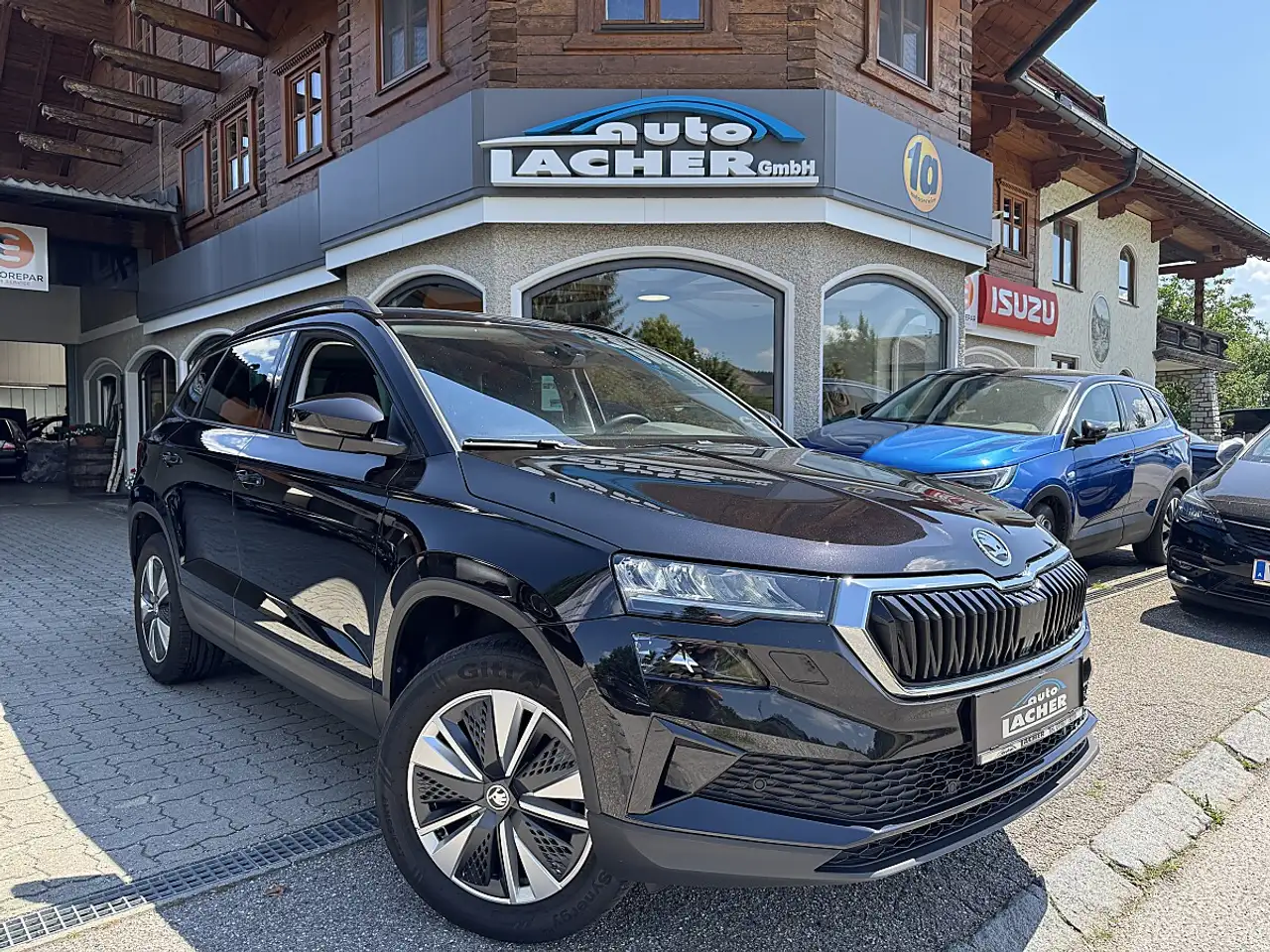 Škoda Karoq