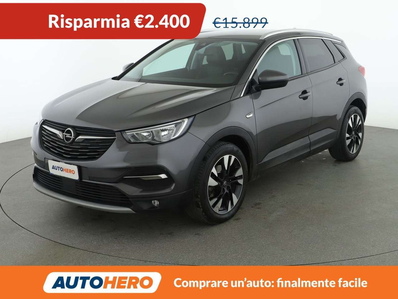Opel Grandland X 1.5 CDTI Innovation