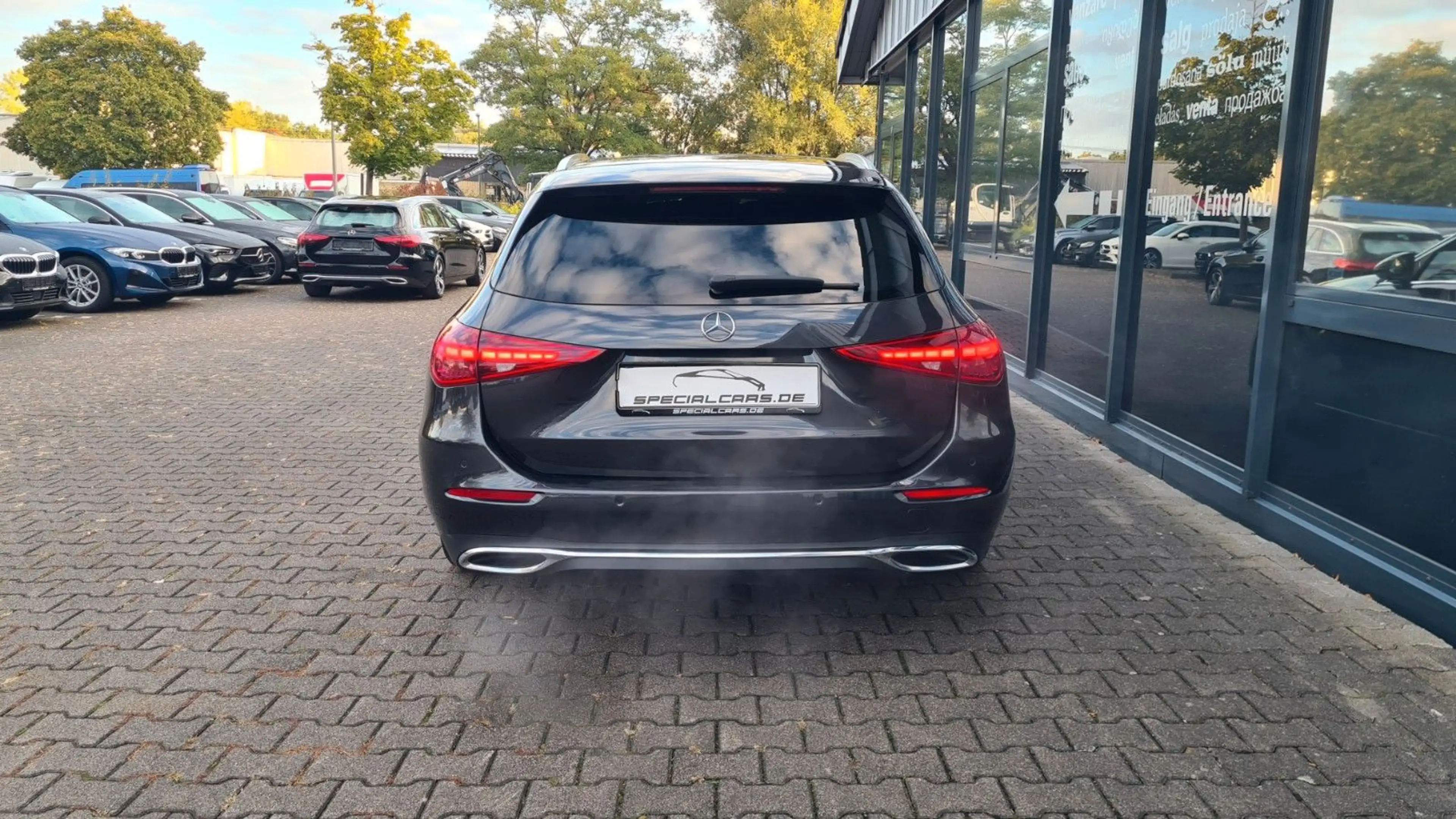 Mercedes-Benz C 220 d 4Matic AVANTGARDE - ASSISTS - 8 x ALU - — photo 6