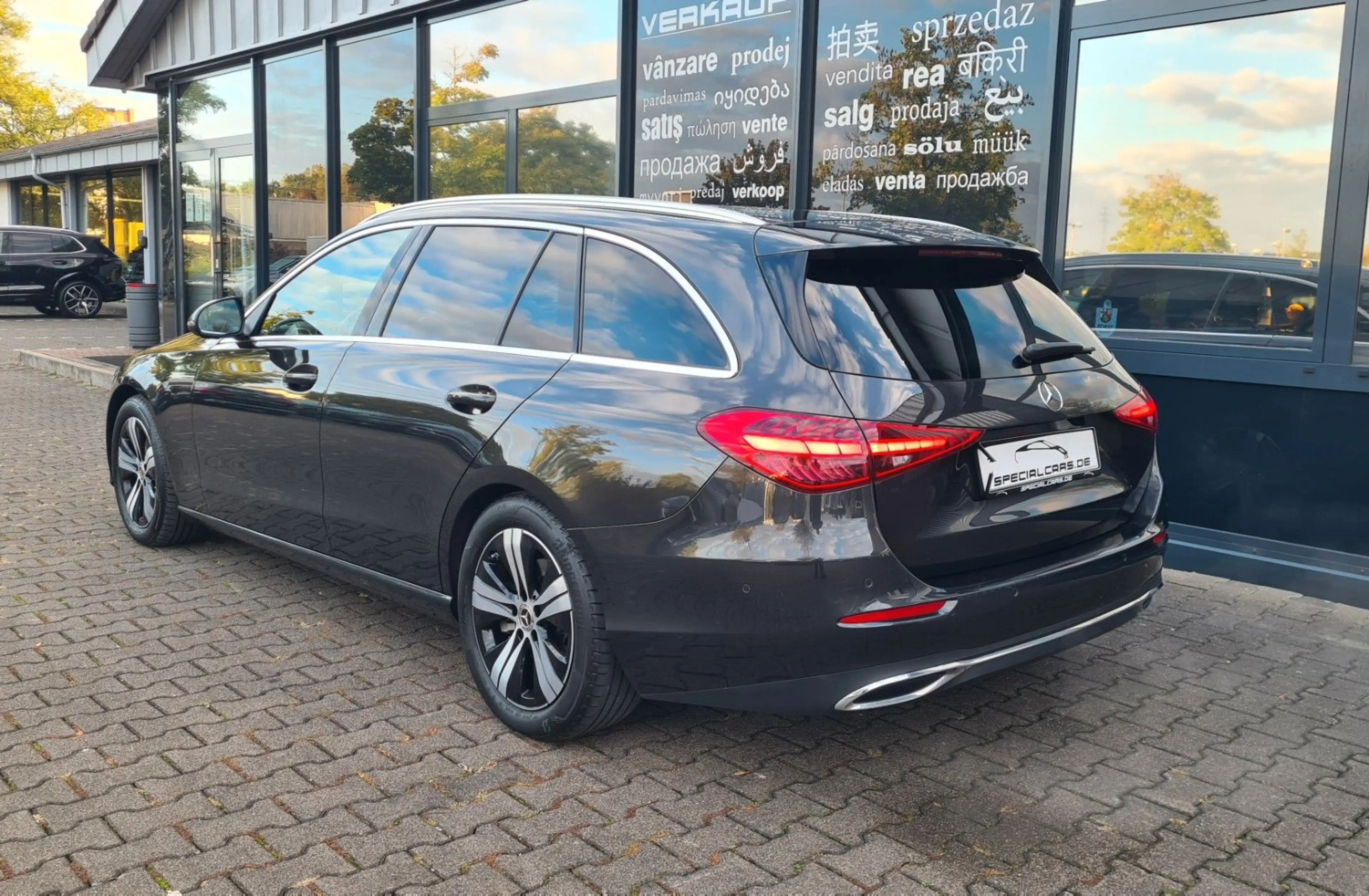 Mercedes-Benz C 220 d 4Matic AVANTGARDE - ASSISTS - 8 x ALU - — photo 5