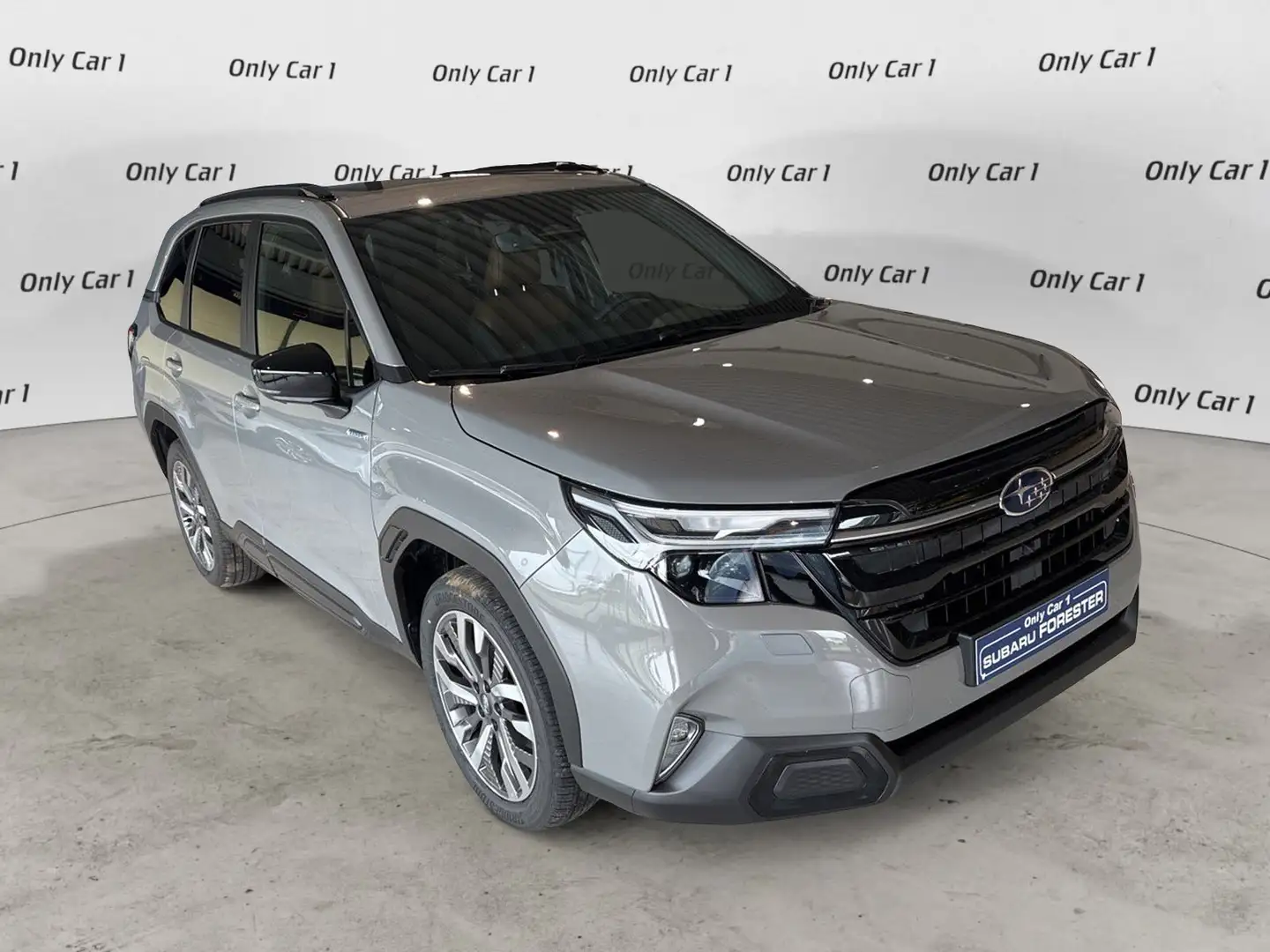 Subaru Forester 2.0 e-Boxer MHEV Lineartronic Premium, Nuovo Mode Grigio - 1
