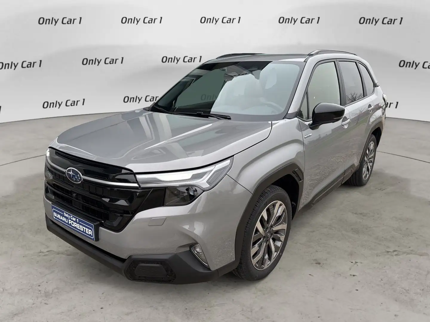 Subaru Forester 2.0 e-Boxer MHEV Lineartronic Premium, Nuovo Mode Grigio - 2