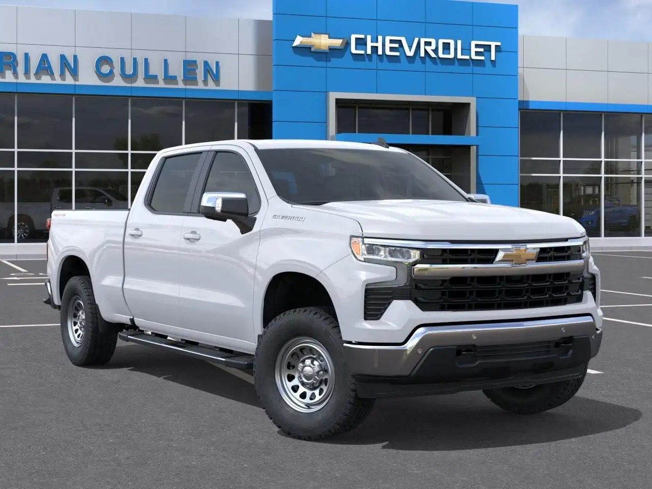 Chevrolet Silverado 1500 fotografie Chevrolet Silverado 1500