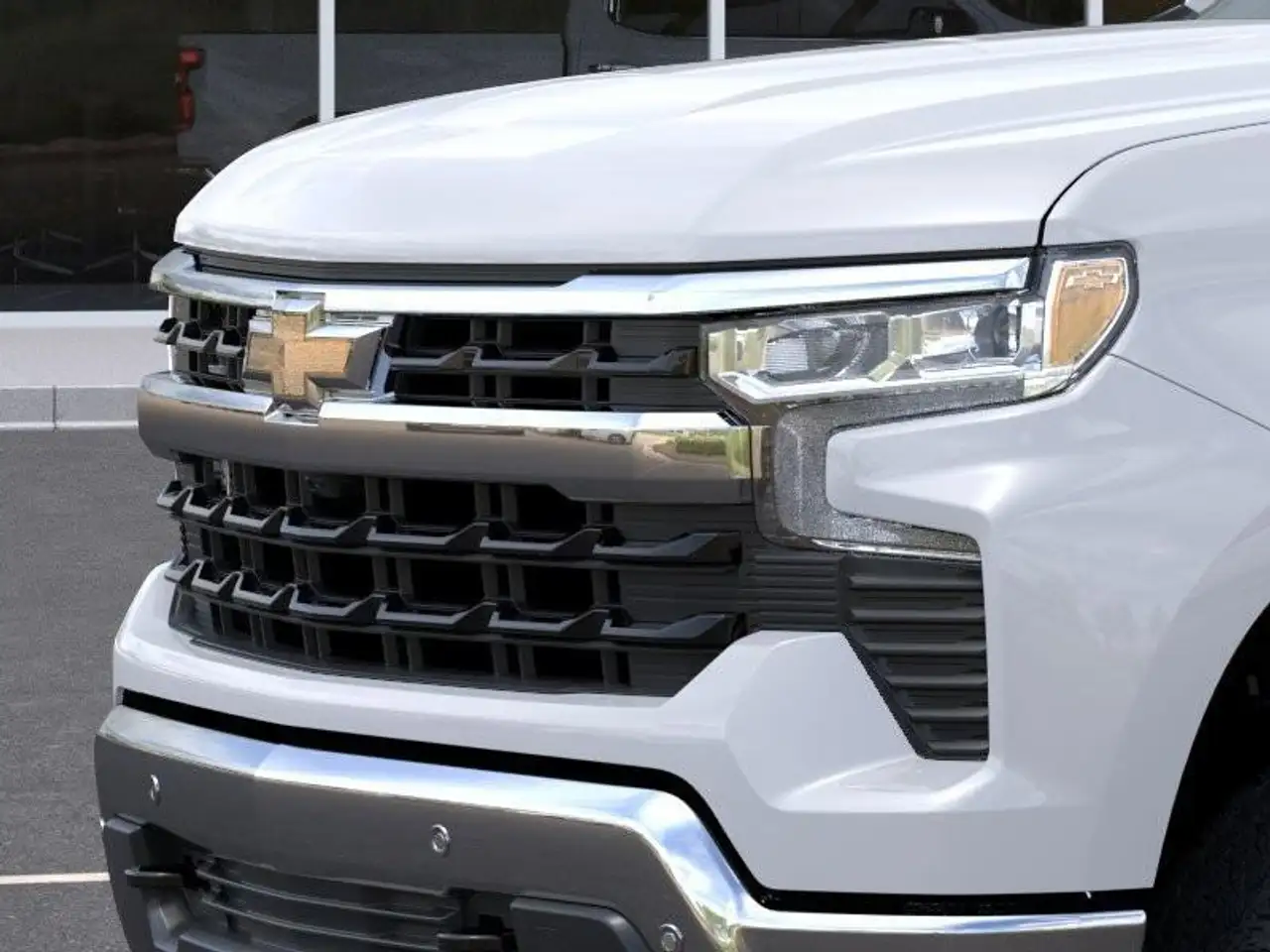 Chevrolet Silverado 1500 fotografie Chevrolet Silverado 1500