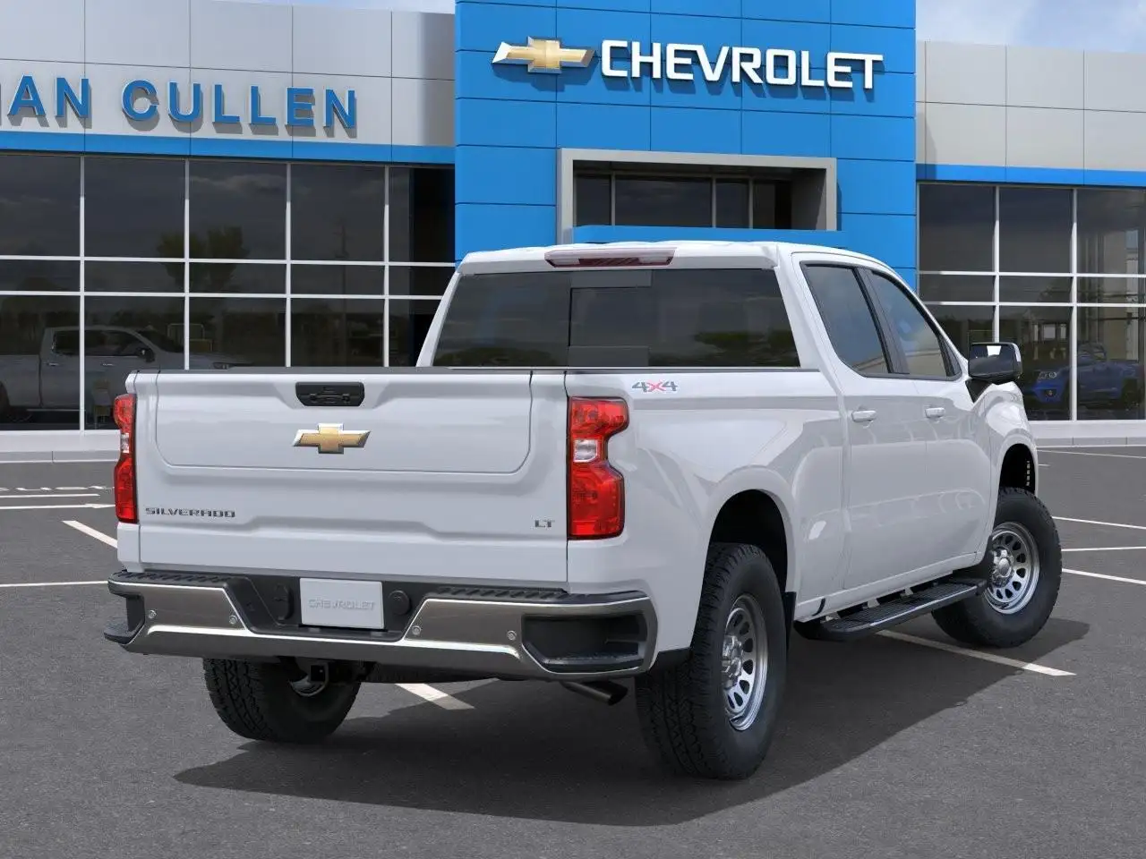 Chevrolet Silverado 1500 fotografie Chevrolet Silverado 1500
