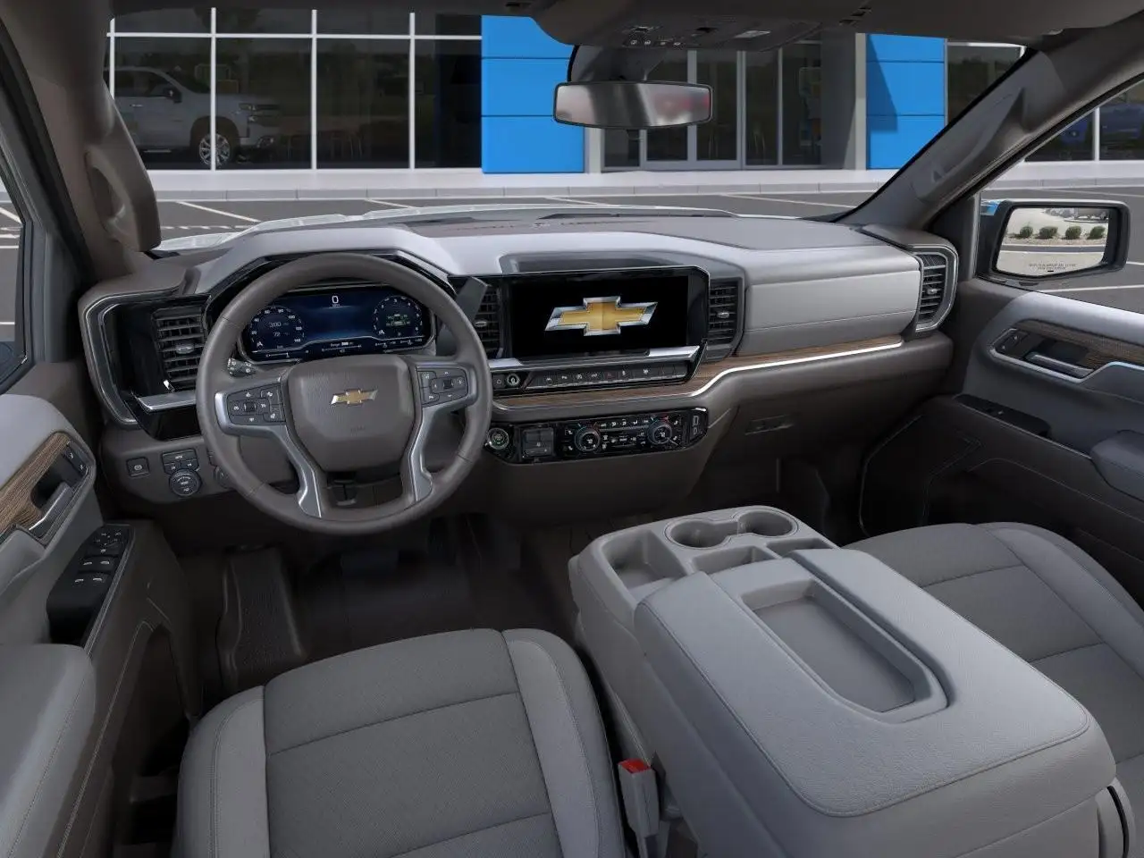 Chevrolet Silverado 1500 fotografie Chevrolet Silverado 1500