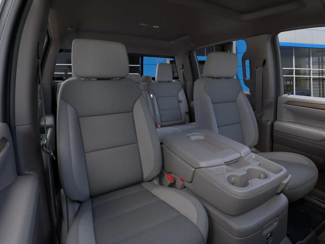 Chevrolet Silverado 1500 fotografie Chevrolet Silverado 1500