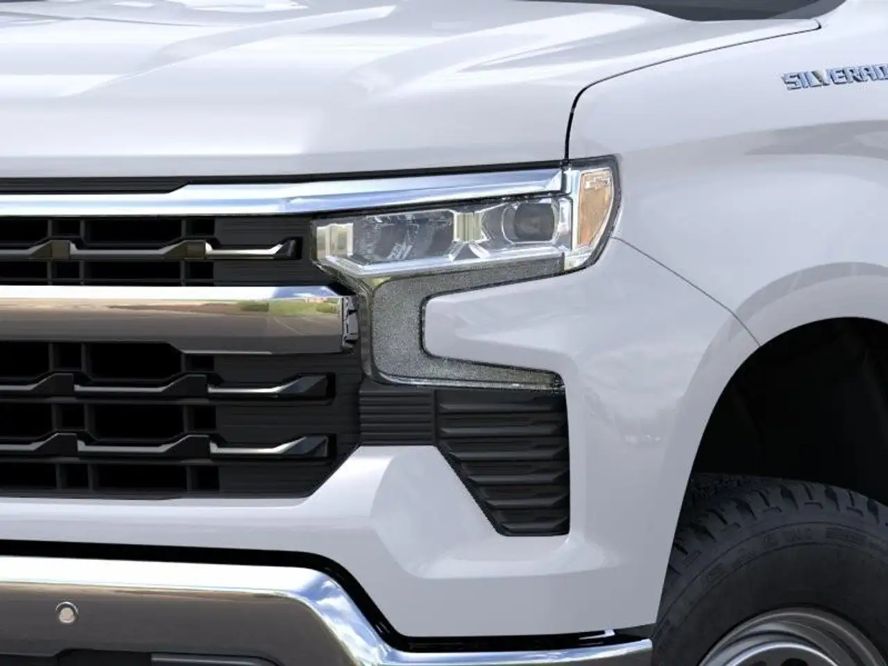 Chevrolet Silverado 1500 fotografie Chevrolet Silverado 1500