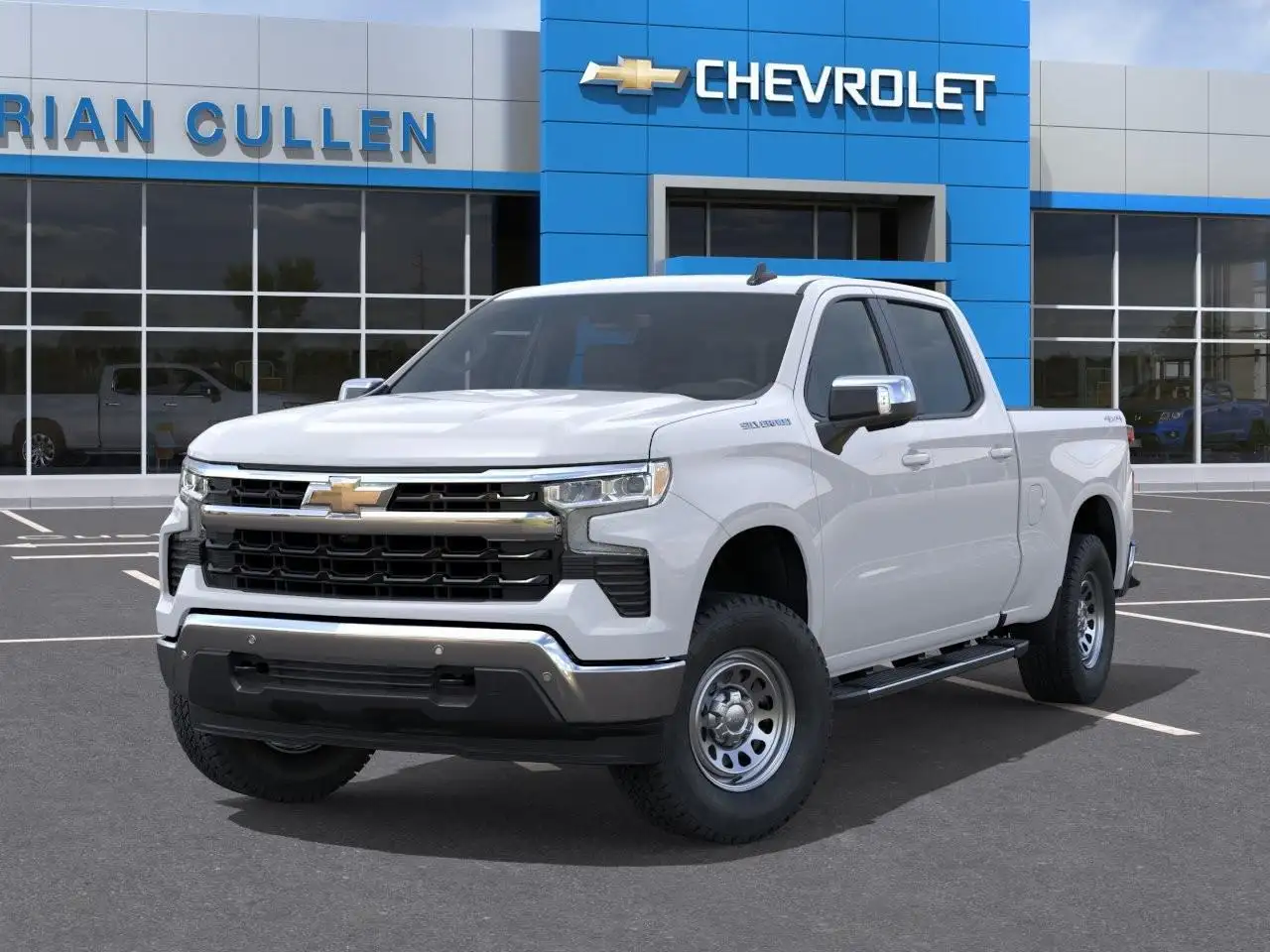 Chevrolet Silverado 1500 fotografie Chevrolet Silverado 1500