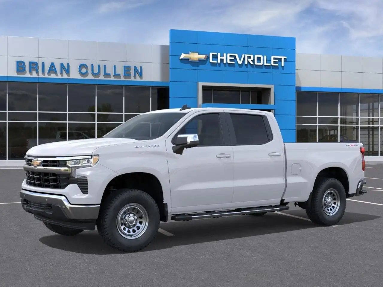 Chevrolet Silverado 1500 fotografie Chevrolet Silverado 1500