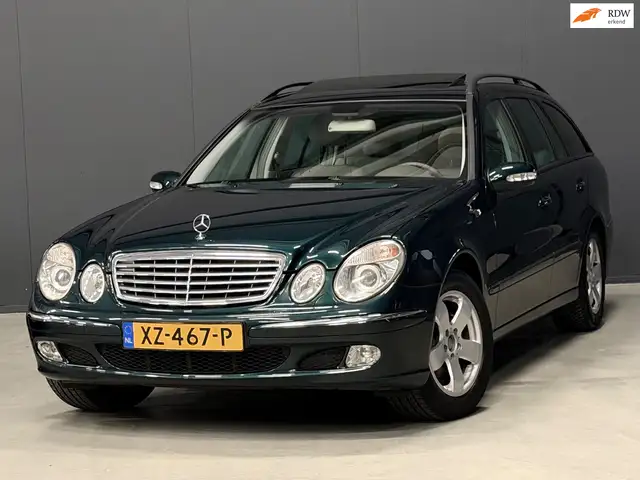 Mercedes-Benz E 240 Combi Avantgarde E240 AUTOMAAT STOELVERW./STANDKAC