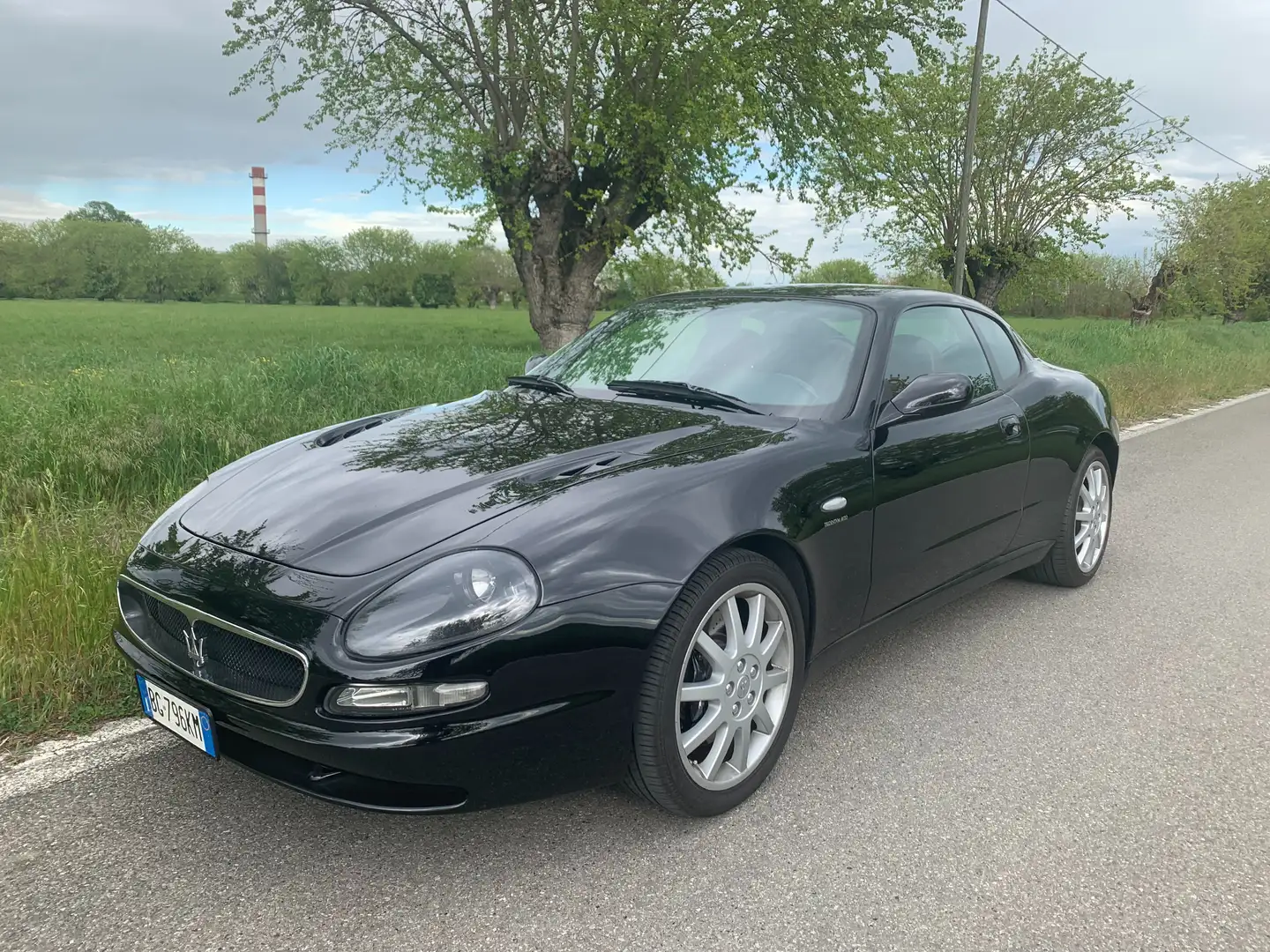 Maserati Coupe Coupe 3.2 GT Schwarz - 2
