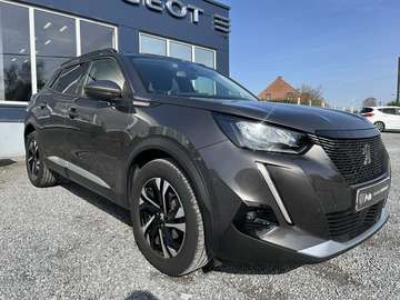 2008 1.2 PureTech Allure Pack S