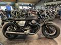 Moto Guzzi V 9 Bobber Special Edition Noir - thumbnail 1