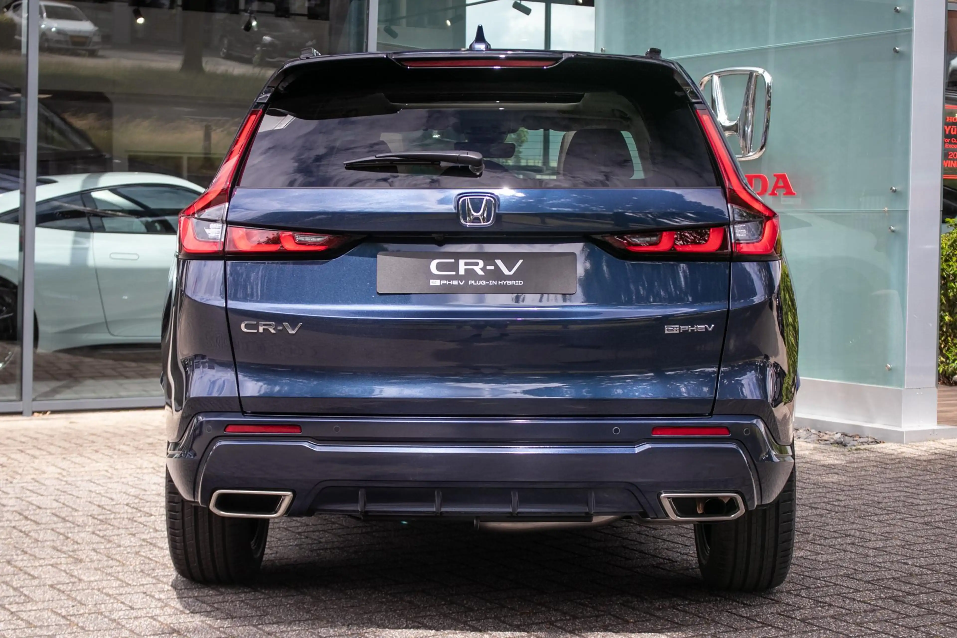 Honda CR-V 2.0 e:PHEV Advance Tech - Cons. prijs rijklaar | Z — photo 5