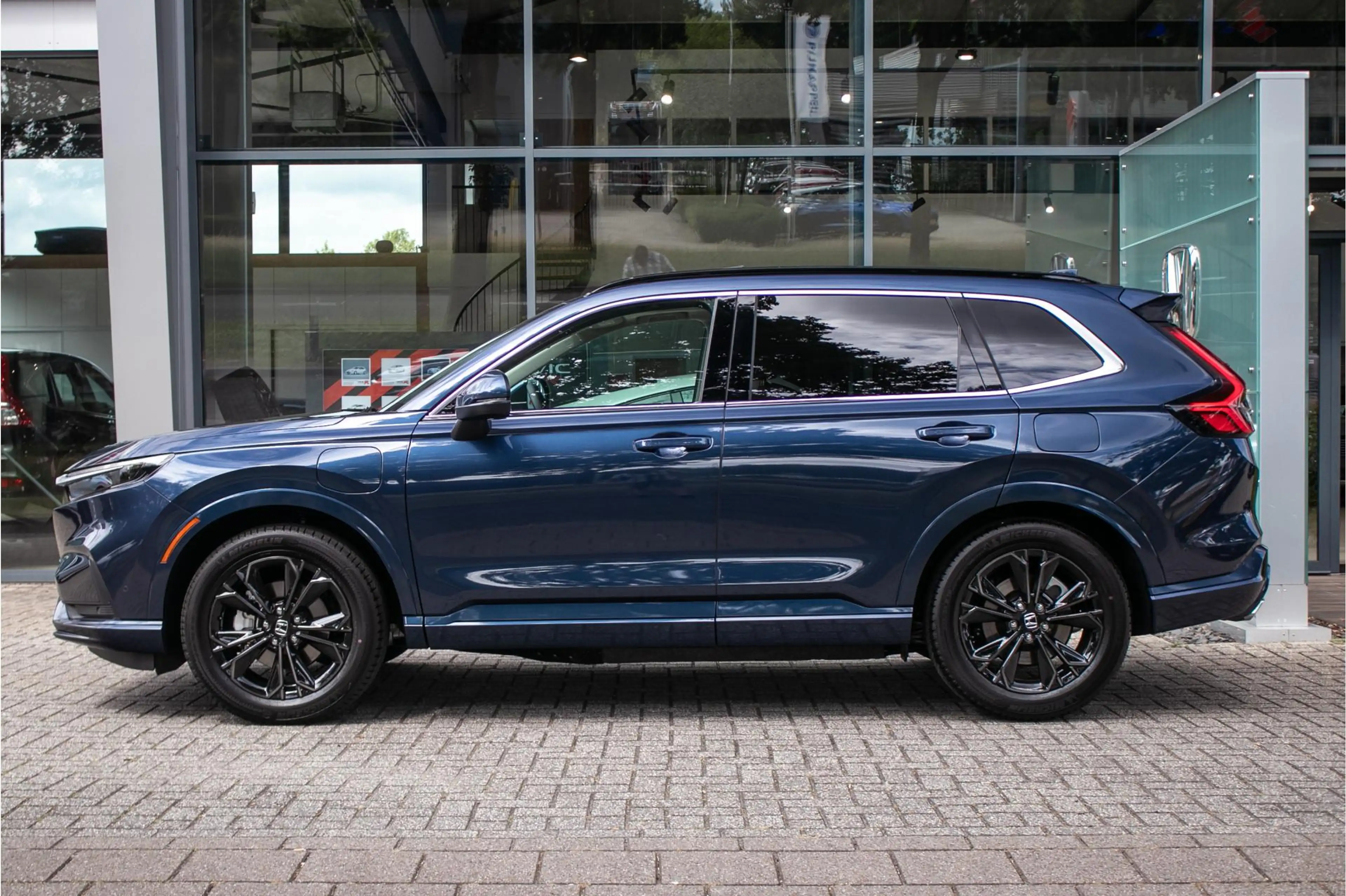 Honda CR-V 2.0 e:PHEV Advance Tech - Cons. prijs rijklaar | Z — photo 2