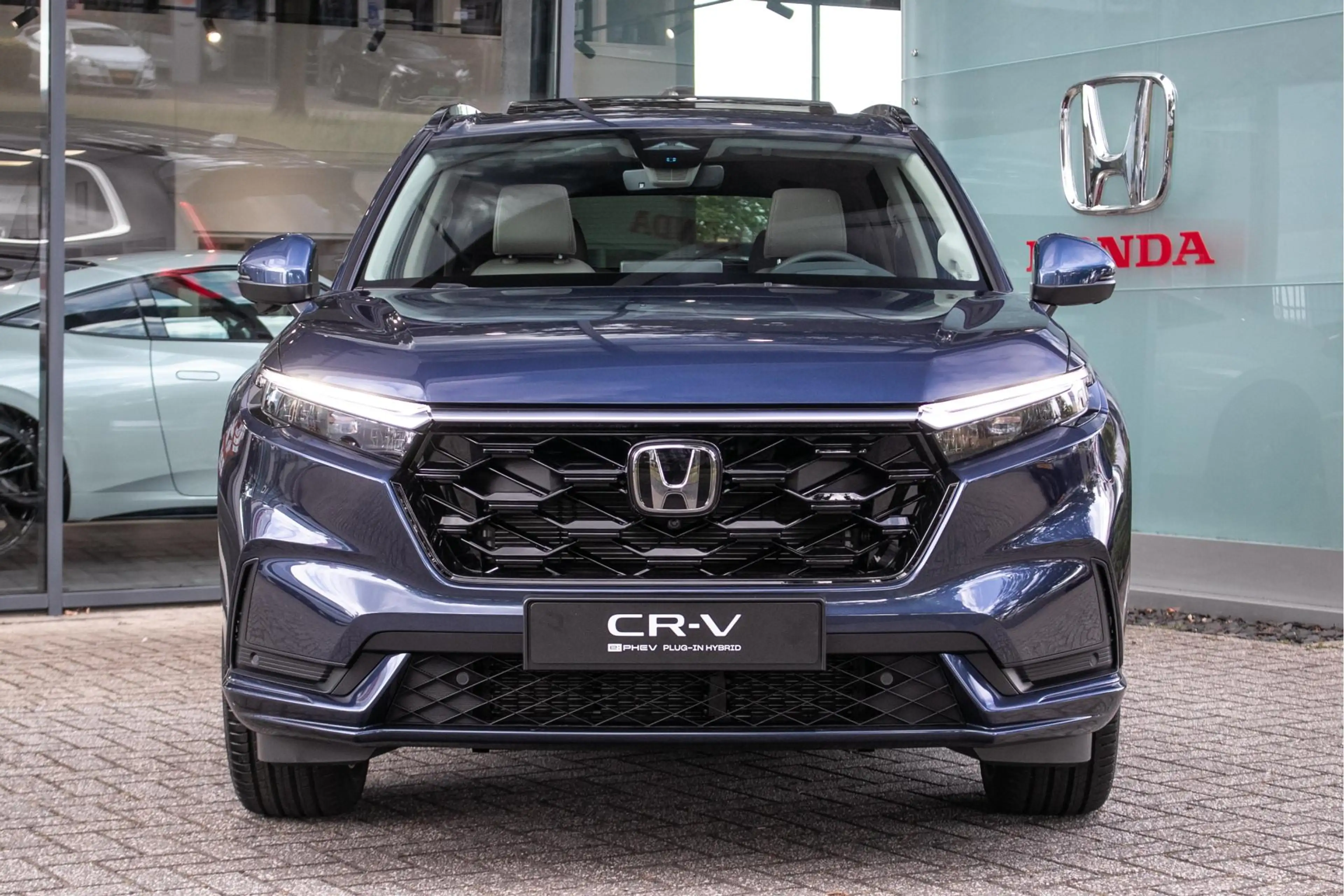 Honda CR-V 2.0 e:PHEV Advance Tech - Cons. prijs rijklaar | Z — photo 4