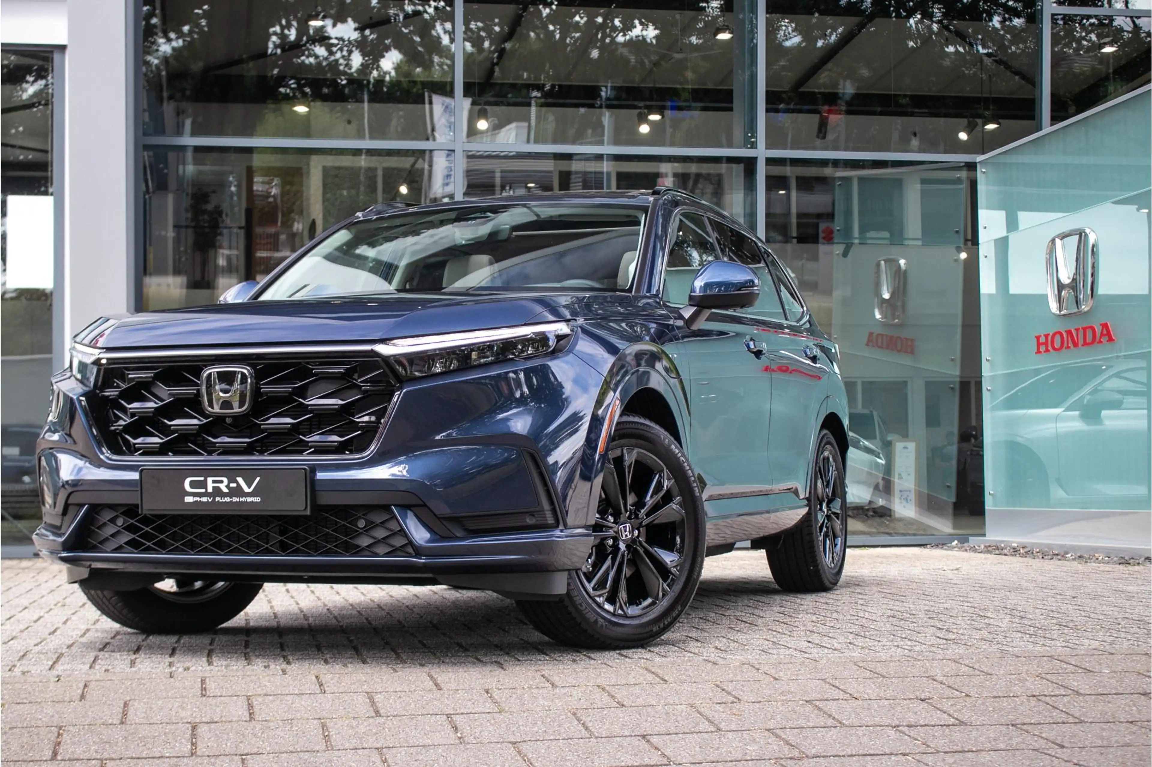 Honda CR-V 2.0 e:PHEV Advance Tech - Cons. prijs rijklaar | Z — photo 6