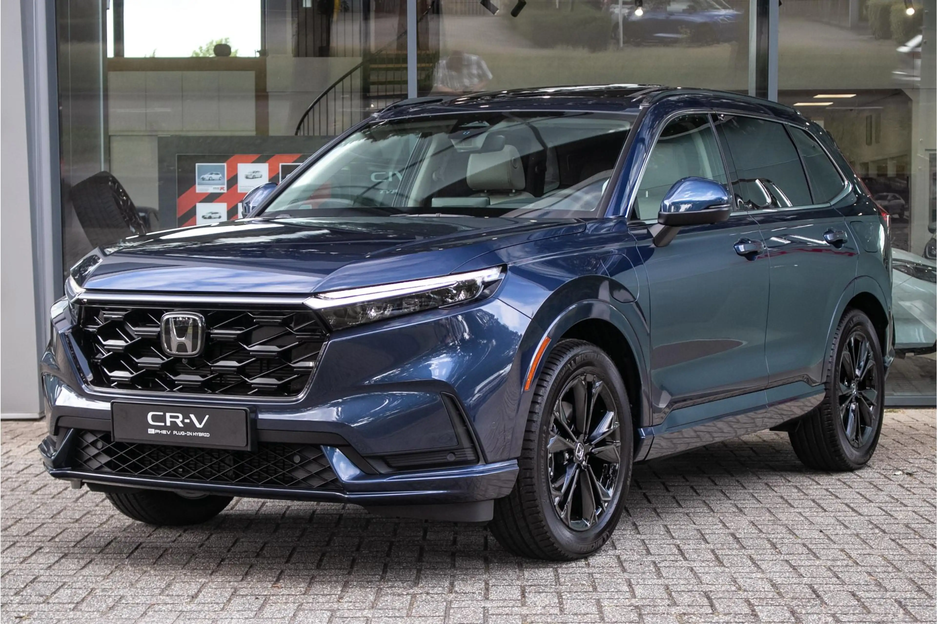 Honda CR-V 2.0 e:PHEV Advance Tech - Cons. prijs rijklaar | Z
