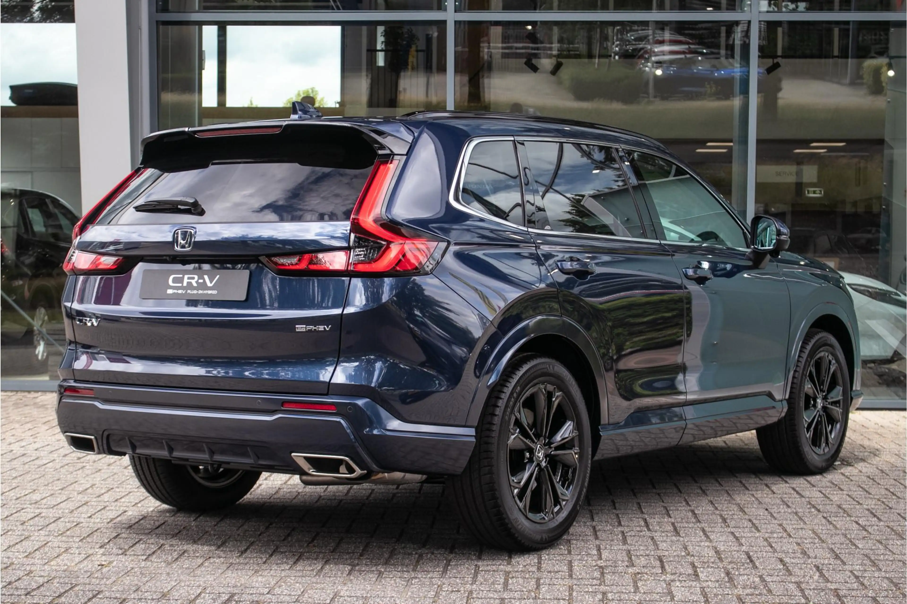 Honda CR-V 2.0 e:PHEV Advance Tech - Cons. prijs rijklaar | Z — photo 3
