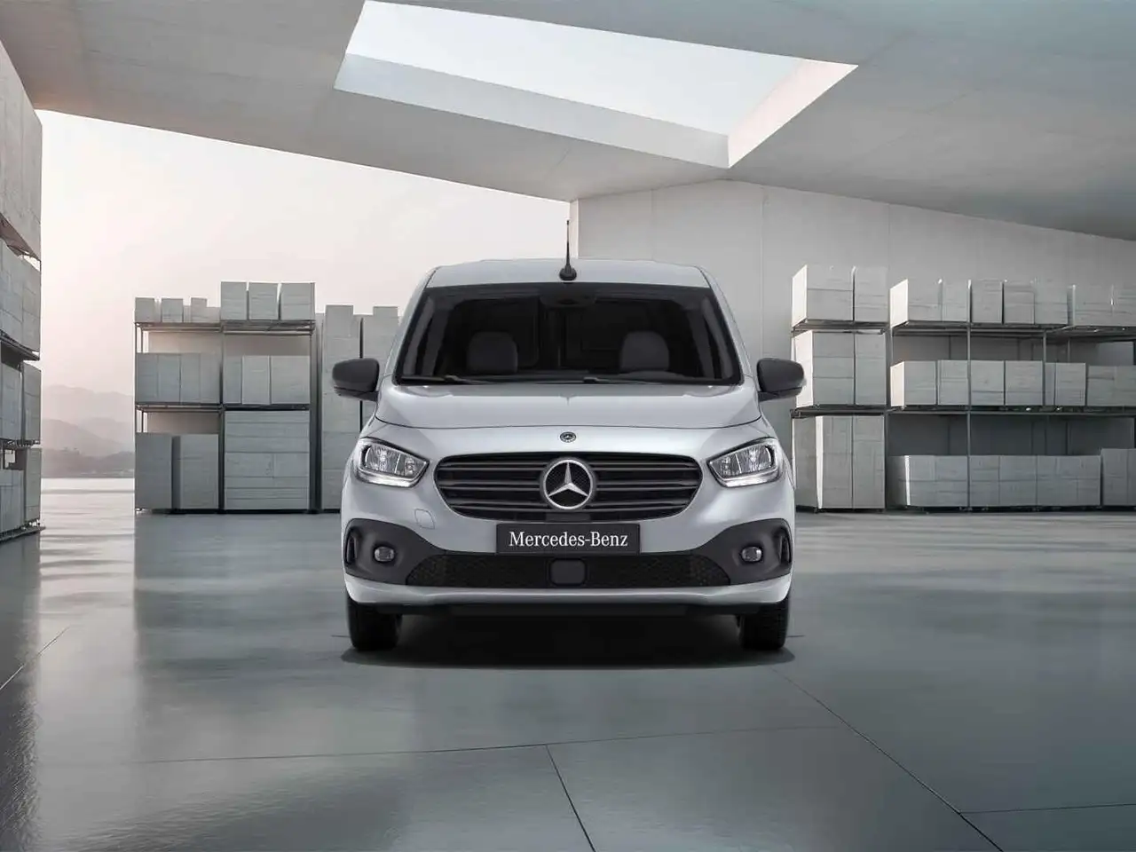 Mercedes-Benz Citan 2026 — фото 6