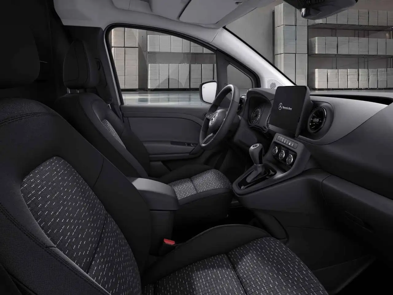 Mercedes-Benz Citan 2026