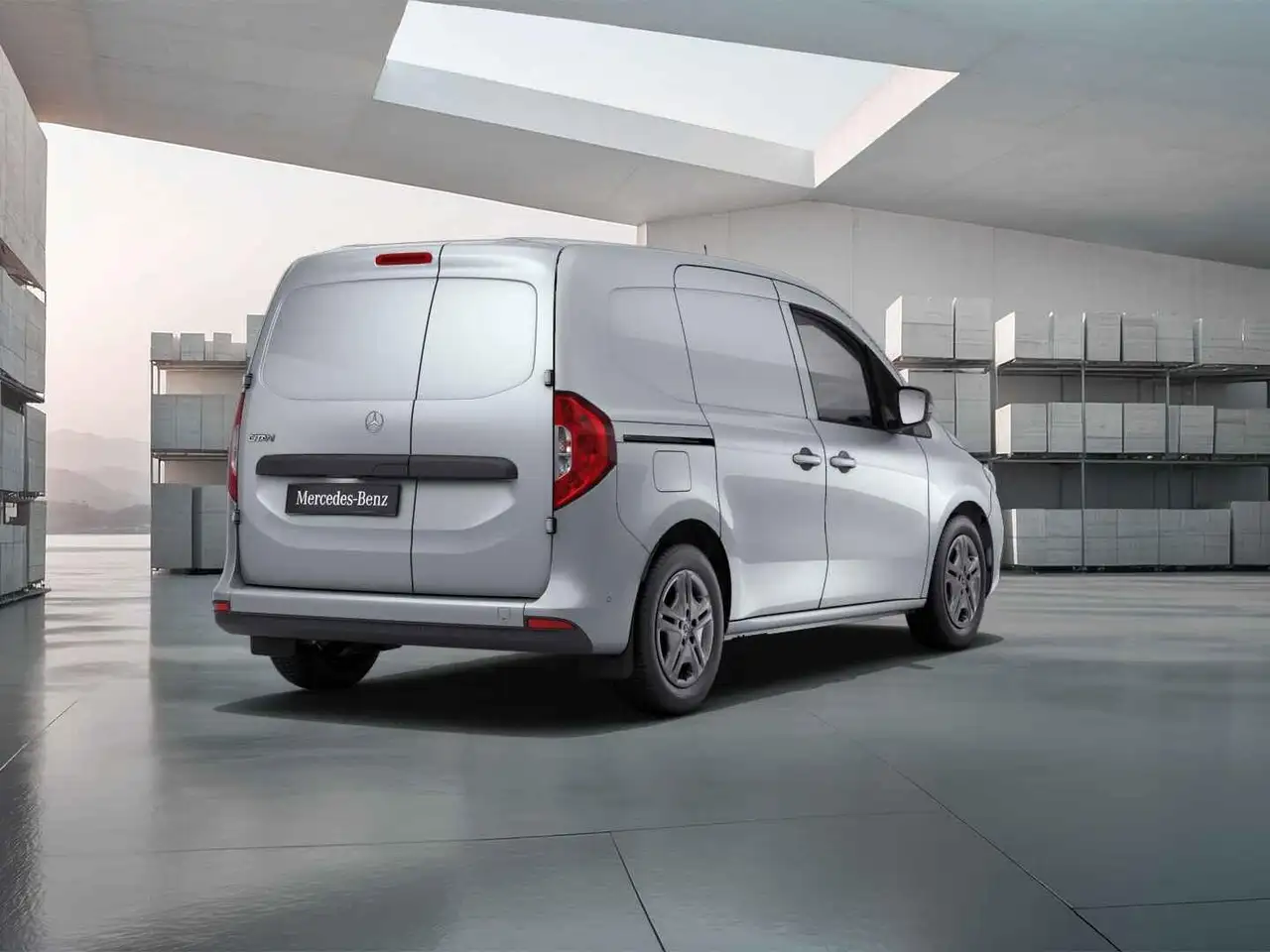 Mercedes-Benz Citan 2026