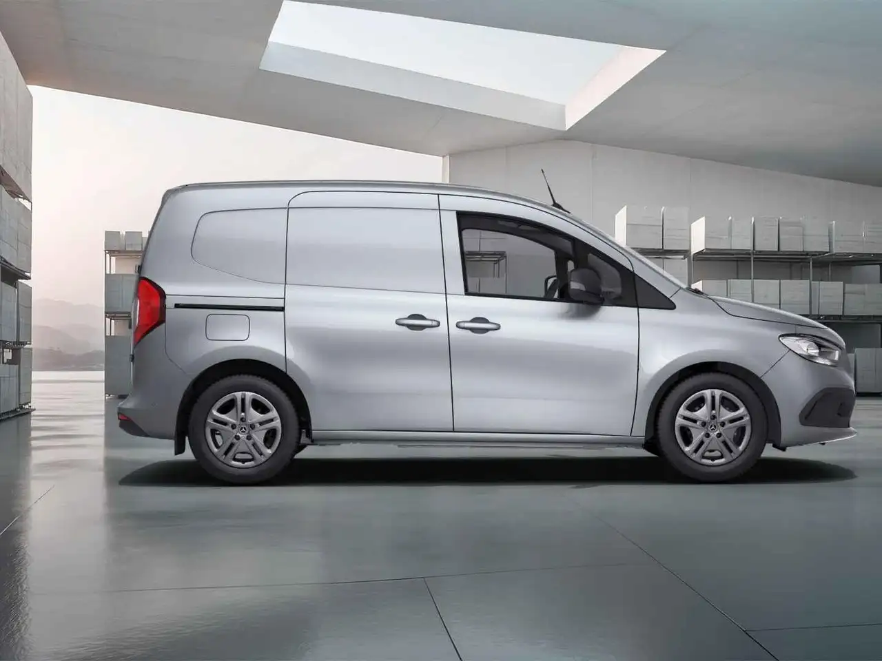 Mercedes-Benz Citan 2026