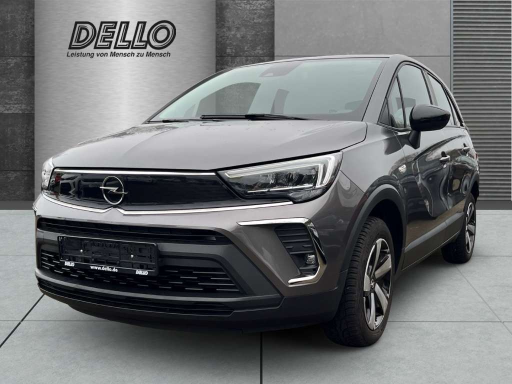 Opel Crossland