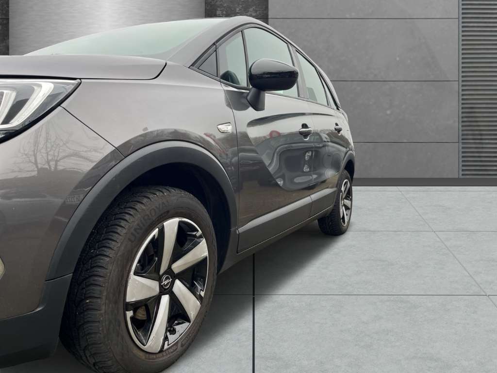 Opel Crossland