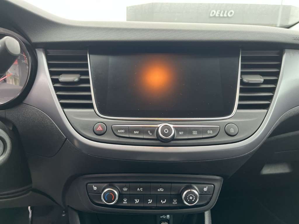 Opel Crossland