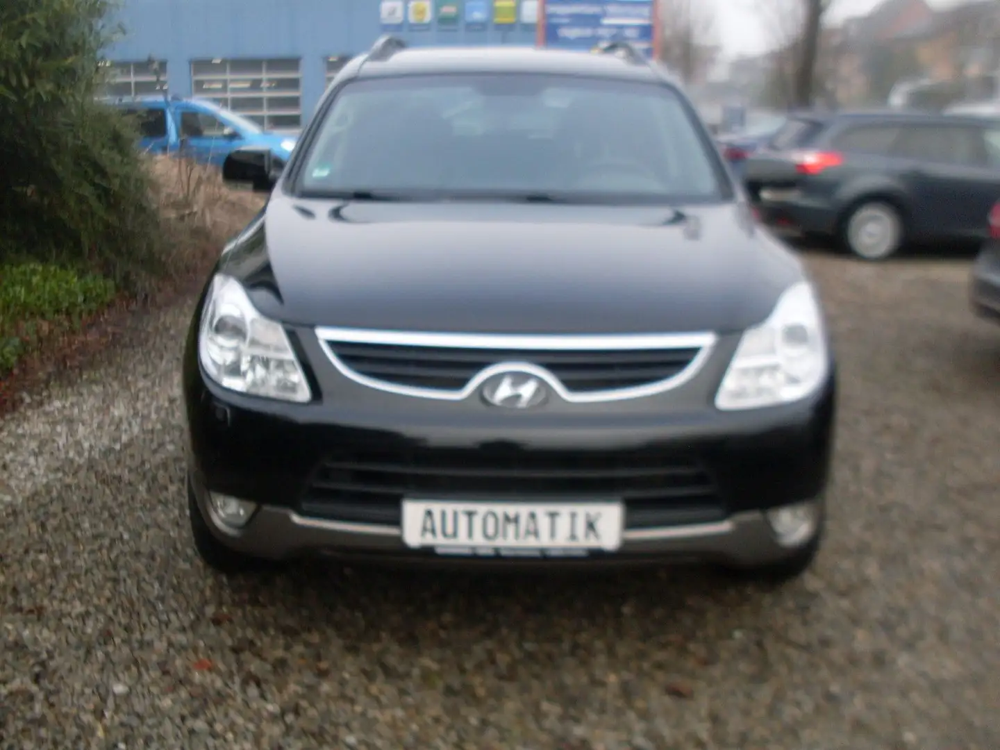 Hyundai iX55 Premium Schwarz - 1