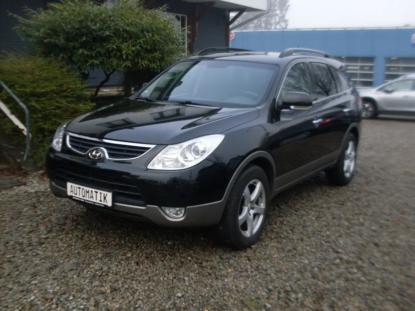Hyundai iX55 Premium Schwarz - 2