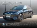 BMW iX xDrive40 Sportpaket AHK Laser GSD ACC 360° 1VB H/K Schwarz - thumbnail 1