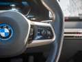 BMW iX xDrive40 Sportpaket AHK Laser GSD ACC 360° 1VB H/K Schwarz - thumbnail 11