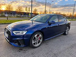 Audi A4 40 TFSI 204 S tronic 7 line