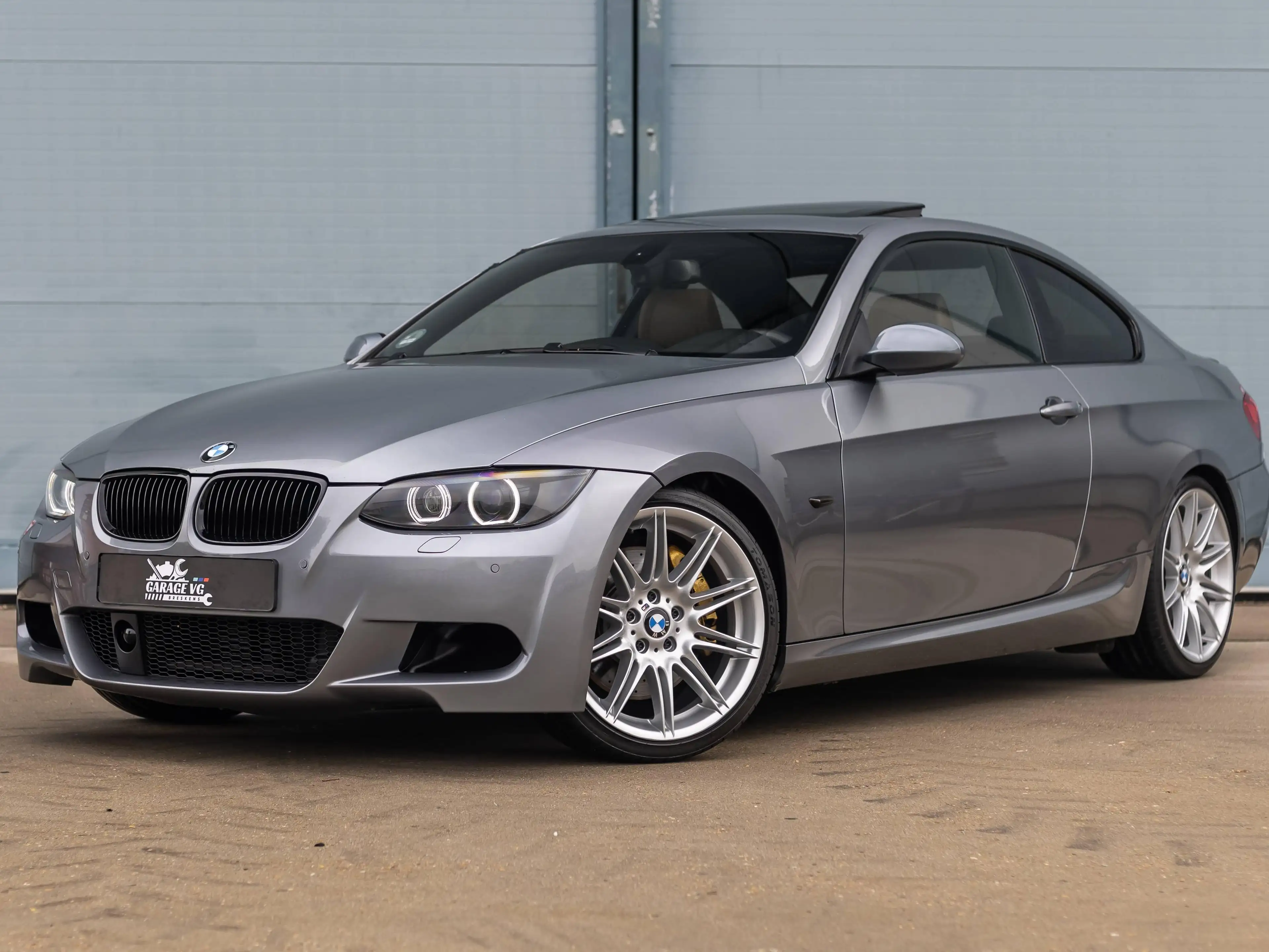 BMW 335 | N54 | xDrive | Automaat | 225M | Dakota Sattelbruin | OEM+ Liefhebbersauto