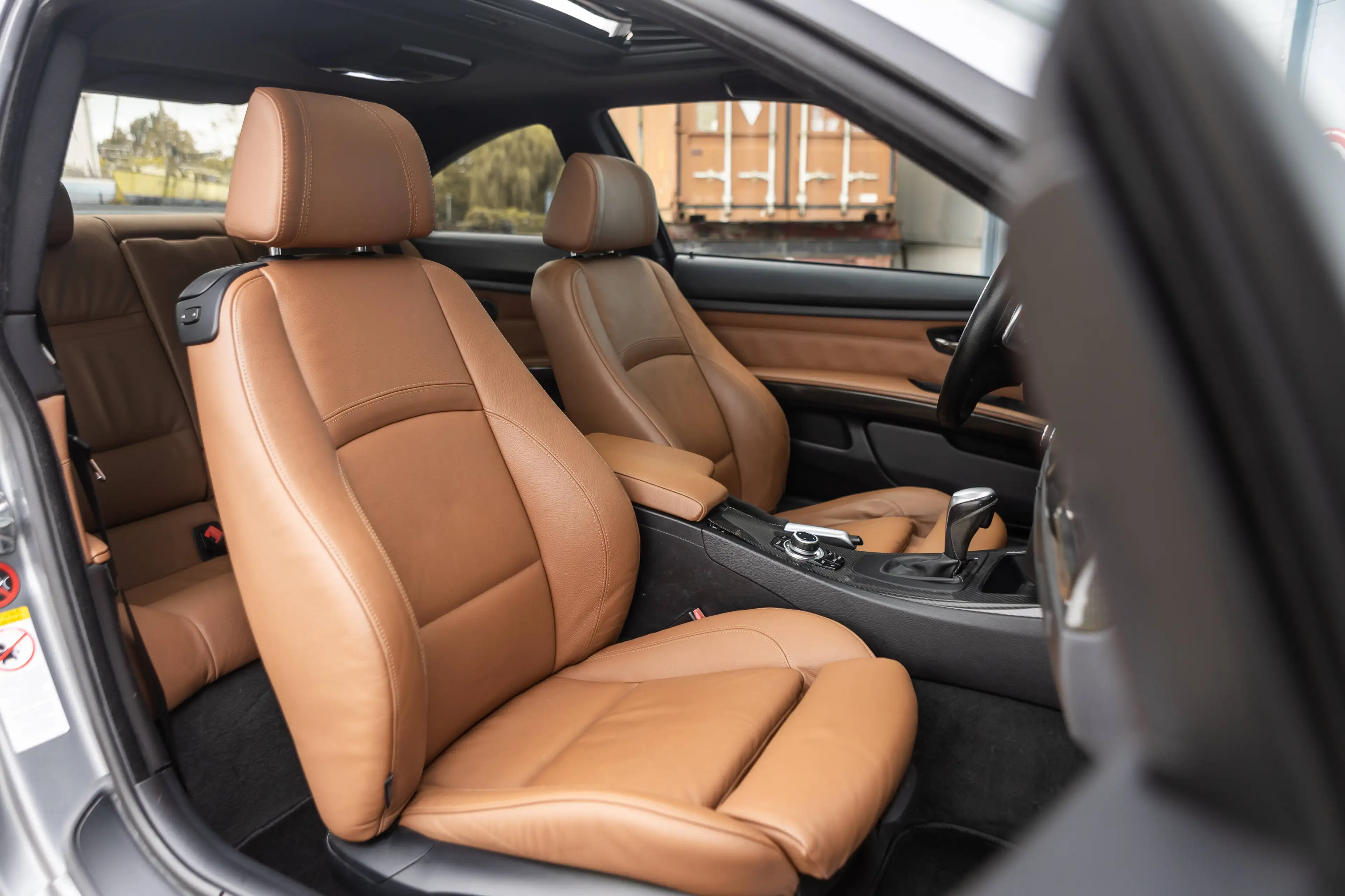 BMW 335 | N54 | xDrive | Automaat | 225M | Dakota Sattelbruin | OEM+ Liefhebbersauto — photo 3